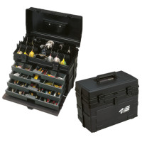   Meiho Versus Vs-8010 Black 420x245x326