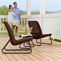 Keter Rio Patio Set ,  