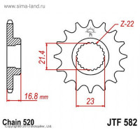    Jtf582  , ,  520, 16 