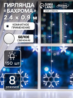   2.4   0.9    , Ip20,  , 150 Led,  , 8 , 220 