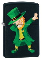  Zippo Classic   Black Matte, /, , 