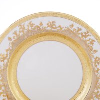   Falkenporzellan White Gold 6  27 