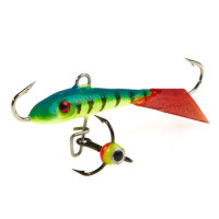  Lucky John Fin 3 + , 4 ,  36rt 