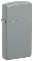  Zippo Slim   Flat Grey, /, , ,
