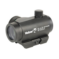   Veber Black Russian Dot 122 Rg