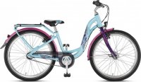   Puky Skyride 24-7 Alu Light 4851 Turquoise/lilac 
