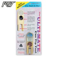     Ulti-mate Cue Tip Tool 