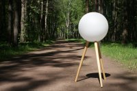     Illuminated Flou Xl,  