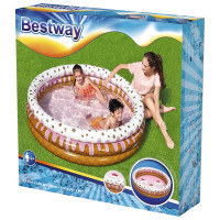   Sundae Funday, 160 X 160  38 , 51144 Bestway
