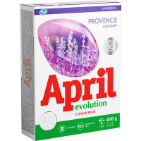   April Evolution Provene, ,   , 400 