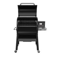   Weber Smoke Fire Ex4