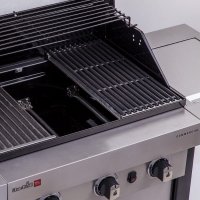   Char-broil Professional 3 (. )
