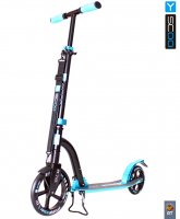  Y-scoo Rt 230 Slicker Deluxe New Technology   Blue