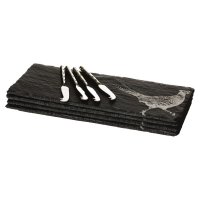      The Just Slate Company  ,29cmx11cm