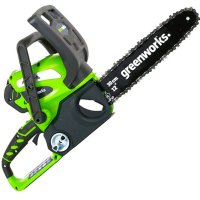    30  Greenworks 40v G40cs30,  