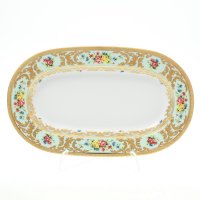   24  Vienna Seladon Gold