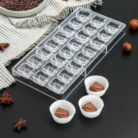    Konfinetta  , 27,5x17,5x2,5 , 24  (2,7x2,5x1,2 )