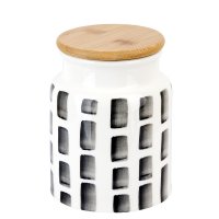     (  ) Bianco   Nero 11*11*14,