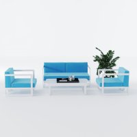   Gardenini Villino White,  