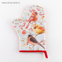 - "Winter Birds" 2028, , 100% ,  250/2