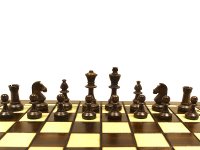 Шахматы, шашки, нарды "лев", 40х20х4,5см, польша