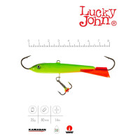  Lucky John Classic 8 + , 8 ,  26rt 
