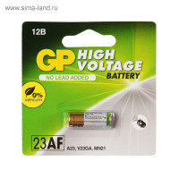   Gp Mercury Free, 23 (23af, V23ga, Mn21)-1bl, 12, , 1 .