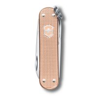 - Victorinox Classic Sd Alox Colors Fresh Peach, 58 , 5 