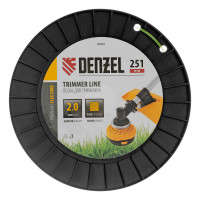   , 2,0  251,  Din  Flex Cord Denzel