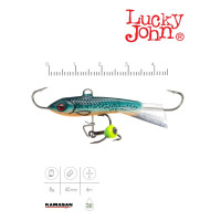 Lucky John Classic 4.5 + , 5 ,  53 