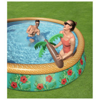   Paradise Palms, 457 X 84 , -, 57416 Bestway