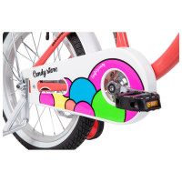  16" Novatrack Candy,  