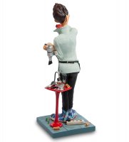 Fo-85527   (the Hairdresser. Forchino)