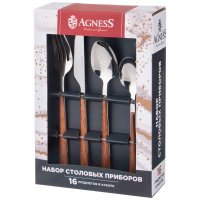 ����� �������� �������� Agness, 16 ���������