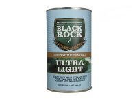   Black Rock Unhopped Ultra-light    