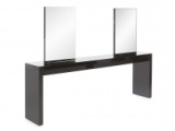   Jadbar Rectangular Shape Mirror 2p