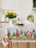   Easter Garden, 145 180 +/- 3 , 100% /