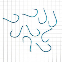 ������ Owner Pint Hook Blue �2, 9 ��.