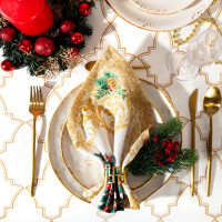  .   "" Golden Christmas 4040 4 , 100% ,  190 /2