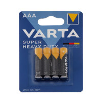   Varta Superlife, Aaa, R03-4bl, 1.5, , 4 .