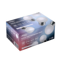   Luazon Lighting, G45, 27, 1.5 ,  -, ,  20 
