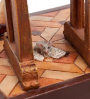 Fo 84011  .  (the Lady Lawyer. Forchino)