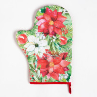   Christmas Red Flowers - 2028,  1919, 100% 
