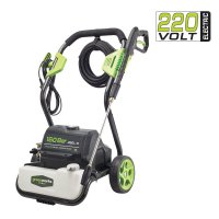    160  Greenworks 2000w G8,  