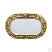   Falkenporzellan Donna  Green Gold 36 