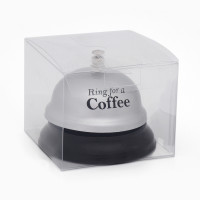   Ring For A Coffee, 7.5 7.5 6
