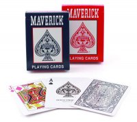  Maverick Standard Index Red/blue