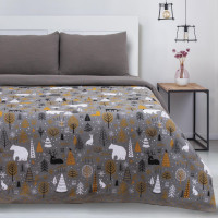   Let It Snow, 150*215 , 100% 