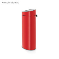   Brabantia Touch Bin New,  -, 40 