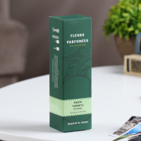   "Fleurs", 30 , White Verbena